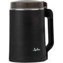 Jata Kafijas dzirnaviņas JEML1820, 150g, 300W, melns/nēr., asmens, caurspīdīgs displejs, ergonomiska poga, vāks ar slēdzeni