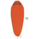 Iek&scaron;palags REACTOR Fleece Sleeping Bag Liner, 9327868158379 SEA TO SUMMIT