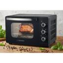 Esperanza Mini krāsns EKO006N, 25 l, 1600 W, 100&ndash;230 &deg;C, 5 cep&scaron;anas režīmi, konvekcija, iesms