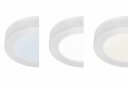 LED gaismeklis MAXIS, 12 W, 960 lm, CCT, IP44, iek&scaron;telpām, LD-MAX12WO-CCT-00
