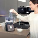 Black & Decker BXFPA1200E food processor compact 1200W stainless steel | Black & Decker