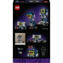 Lego Konstruktors 10358, 1505 gab., Roboti, Plastmasa, 18 g., Nav piemērots bērniem, satur sīkas detaļas