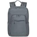 Rivacase Seljakott Alpendorf 7523GREY, 14", 460g, veekindel, neopreenist sektsioon, k&uuml;lgtaskud