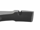 Кирпичный молоток ANTI-SHOCK MONOBLOCK 680г Tvardy T00401 36см черно-красный