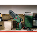 Akumuliatorinsi šakų pjūklas EasyChain18V-15-7, 1x2,5Ah, 06008B8900 BOSCH