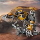 Lego Konstruktors 76322, 373 gab., Super varoņi, Marvel, Plastmasa, 8 g., Lieliska dāvana
