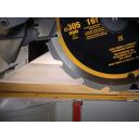Dewalt Ripzāģis DT1475-QZ 305mm 30mm 16T PCD Multi Materiālu, 4800 apgr./min, 2.4mm zāģa biezums