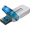 Adata USB m&auml;lupulk AUV240-32G-RWH, 32 GB, USB Type-A, USB 2.0, valge, kork, 1 tk.