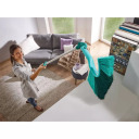 Tolmuhari teleskoopvarrega LEIFHEIT 1041510 110-190cm, harja laius 26cm