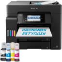Epson | Multifunctional Printer | EcoTank L6550 | Inkjet | Colour | Inkjet Multifunctional Printer | A4 | Wi-Fi | Black