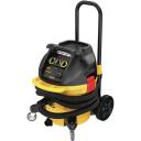 Dewalt 38L H-Class Putekļu Sūcējs DWV905H-QS, 1400W, 38l, 82dB, H-Class atbilstība, automātiska filtru tīrī&scaron;ana, tālvadības pults