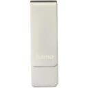 Hama USB m&auml;lupulk 00182486, 128GB, USB 3.0, h&otilde;bedane, 70Mbps, metallkorpus, p&ouml;&ouml;ratav mehhanism