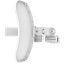 Wi Fi 5 lauko CPE 5 GHz airMAX ac ~450+ Mbps iki 15+ km PoE LBE 5AC GEN2 EU Baltas Ubiquiti