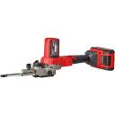 Einhell juhtmeta lintfail TE-BF 18 Li-solo 4461000, 18V, 457mm, 9mm, 13mm, 250-1700m/min, 12 lihvpaberit, tolmuadapter