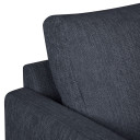 Stūra dīvāns LISANNA RC zils 77755 Allit