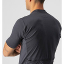 Velo krekls UNLIMITED All Road Jersey, izmērs: XL, Dark Grey, 8050949606230 CASTELLI