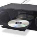 Hama digitālais radio 00054253, DAB+/FM, 10W RMS, 30 atmiņas vietas, Bluetooth, USB, AUX, 2,4 collu TFT