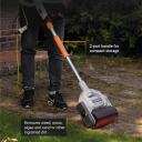 Batavia Maxxbrush 1020W Multi-Brush 7062678, 1020W, 800-1300min-1, 30cm strāvas kabelis, ergonomisks dizains