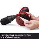 Bezvadu rotējošais slīpmašīna TE-RS 18 Li-Solo, EINHELL, 4462010, 125 mm, 18 V, 0 akumulatori, 0 lādētāji