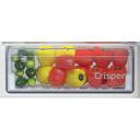Beko &Scaron;aldytuvas BCHA275K41SN, 193L, 69L, 38dB, Energijos klasė E, Integruotas, No Frost, 2 durys, LED ap&scaron;vietimas