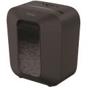 Fellowes H&auml;vitaja LX25 4170501, 11.5 L, 6 lehte, Ristl&otilde;ige, Turvalukustus