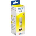 Epson Tindi Pudeli C13T00R440, 70ml, Kuni 1900 fotot, kollane, 1 pakend, originaal