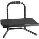 Logilink Brīvi stāvo&scaron;s regulējams kāju balsts EO0007, 36.6cm, 40cm, 33.9cm, tērauds, 6 augstuma iestatījumi, melns