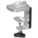 Raidsonic monitora turētājs IB-MS503-T, 32", 9 kg, 75 x 75, 100 x 100, regulējams statīvs, alumīnijs, melns/sudrabs