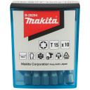 Uzgalis TORX T15x50mm B-26294 MAKITA