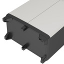 Skapis GEAR 68 x 39 x 182cm; 240866 KETER