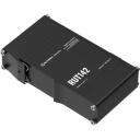 Teltonika | Ethernet Router with RS232 (RUT142000000) | RUT142 | 802.11n | 10/100 Mbit/s | Ethernet LAN (RJ-45) ports 1 | Mesh Support No | MU-MiMO No | No mobile broadband