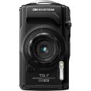 Olympus Digikaamera TG-7 V110030BU000, 12.7 MP, ISO 100-12800, 3.0'', Wi-Fi, Bluetooth, CMOS