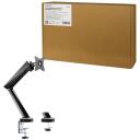 Logilink Stiprinājuma roka BP0091, 17-32", 8 kg, -40&deg; līdz 40&deg; slīpums, -90&deg; līdz 90&deg; pagrieziens, -180&deg; līdz 180&deg; rotācija