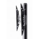 Edbak Videokonverentsi rati TRV100, 100x100-600x400, 70kg, 33.5kg, 42-75 tolli, 1 monitor, must