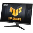 Asus TUF Gaming VG249QE5A monitors, 60.5 cm, 1920 x 1080 pikseļi, 146 Hz, IPS, 125% sRGB, 1 ms, VESA, 2 skaļruņi
