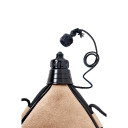 Oriģinālā ādas pudele, 2L, polietilēna iek&scaron;puse, plecu siksna, R558830, Origin Outdoors