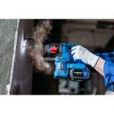 Blaupunkt Perforators CH6010, 18 V, 2,8 J, 4600 sit/min, 1150 apgr/min, SDS+, Li-ion, 5000 mAh