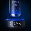 Oral-B Elektriline hambahari iO10 Cosmic Black, 1 harja pea, 7 režiimi, Laetav, Kosmiline must