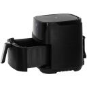 Adler Air Fryer Oven | AD 6317 | Power 1800-2500 W | Capacity 5.5 L | Convection | Black
