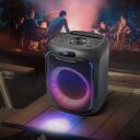 Muse Party Box Speaker M-1803 DJ, 150 W, Bluetooth 5.0, bezvadu savienojums, portatīvs, melns, iebūvēts mikrofons