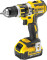 Triecienurbjma&scaron;īna 18V XRP BL 60Nm DCD795M2-QW DEWALT