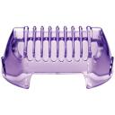 Braun Moteri&scaron;kas skustuvas LS 5560, 330g, violetinis, akumuliatorius, 40min, 3 antgaliai, SoftStrip, EasyGlide