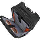 Targus CitySmart TBR038GL, 12-15.6", ratiņi, melna, 1200D Po, teleskopiskais rokturis
