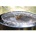 Barbecook pikk spiraalne grillihari grillrestide puhastamiseks 52cm karedad harjased raskesti ligip&auml;&auml;setavatele kohtadele must BC-ACC-7067