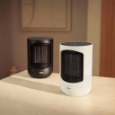 Viedais Wi-Fi keramiskais sildītājs Zone Personal 600/900/1500 W līdz ~20 m² Balts DXCH43 Duux