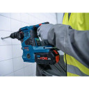 Akupuurvasar GBH 18V-28 CF, 2x8Ah, PC GAL1880 GDE 18V-16 CoM LB; 0611921003 BOSCH