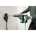 Rotācijas āmurs SDS-Max, HIKOKI, DH40MEY2WSZ, 9.2 J, 1150 W, zems vibrācijas līmenis