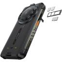 Ulefone RUGKING, 5.99", 720x1440, 8GB RAM, 256GB, 9600mAh, IP68/IP69K, 50MP, 8MP, 2MP, Android 15