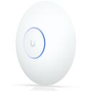 Ubiquiti беспроводная точка доступа U7-LR, 7300 Mbit/s, 1 RJ-45 порт, MU-MIMO, PoE, 300 пользователей