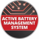 Akumulators 2x 18V 2,5Ah PXC-Twinpack, EINHELL, 4511524, universāla lietošana, ilgs darbības laiks, droša uzlāde